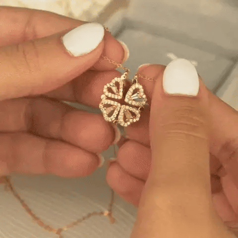 Lucky Heart Necklace