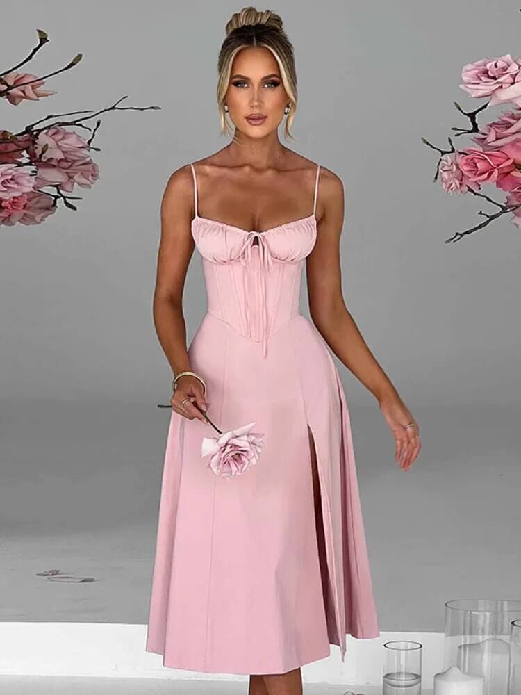 Molly Midi Dress
