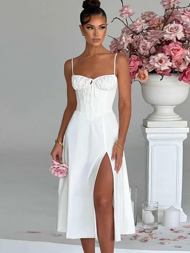 Molly Midi Dress