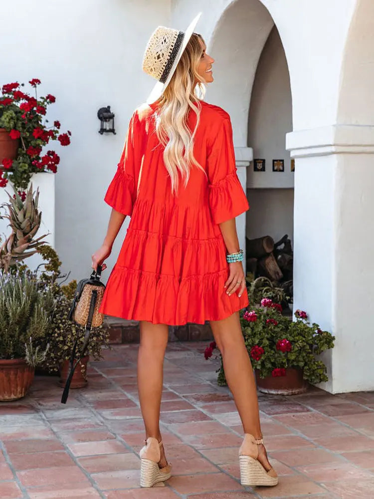 Bella Mini Dress