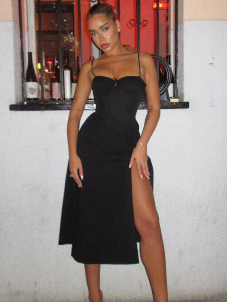 Molly Midi Dress