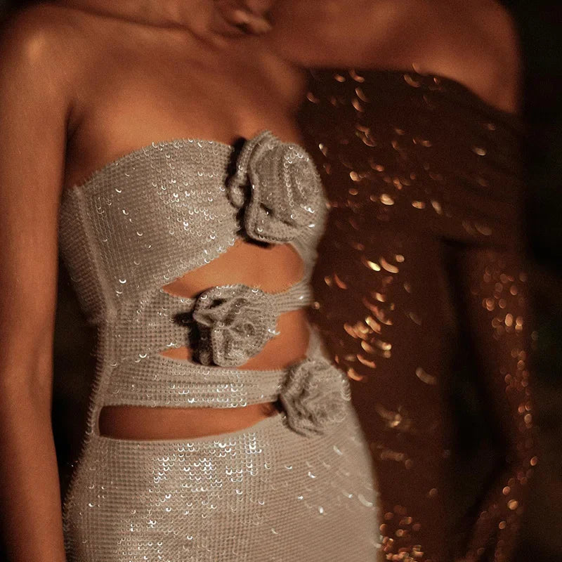 Willow Punch Dress