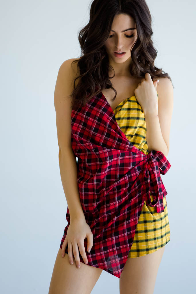 Thea Playsuit