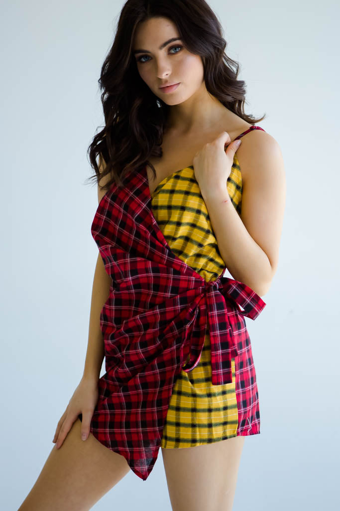 Thea Playsuit