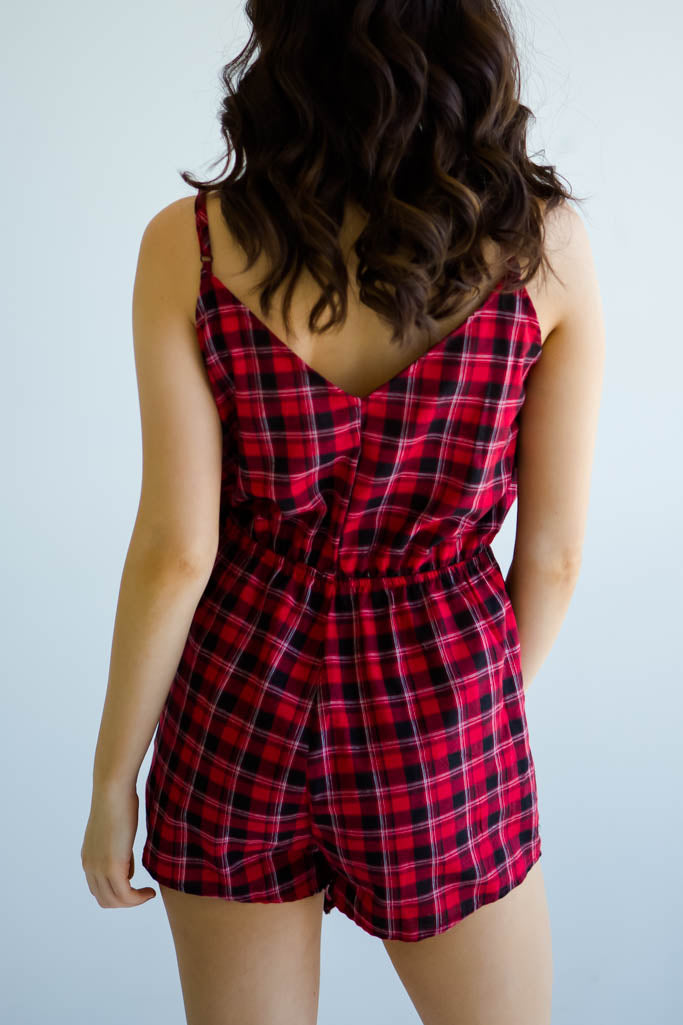 Thea Playsuit