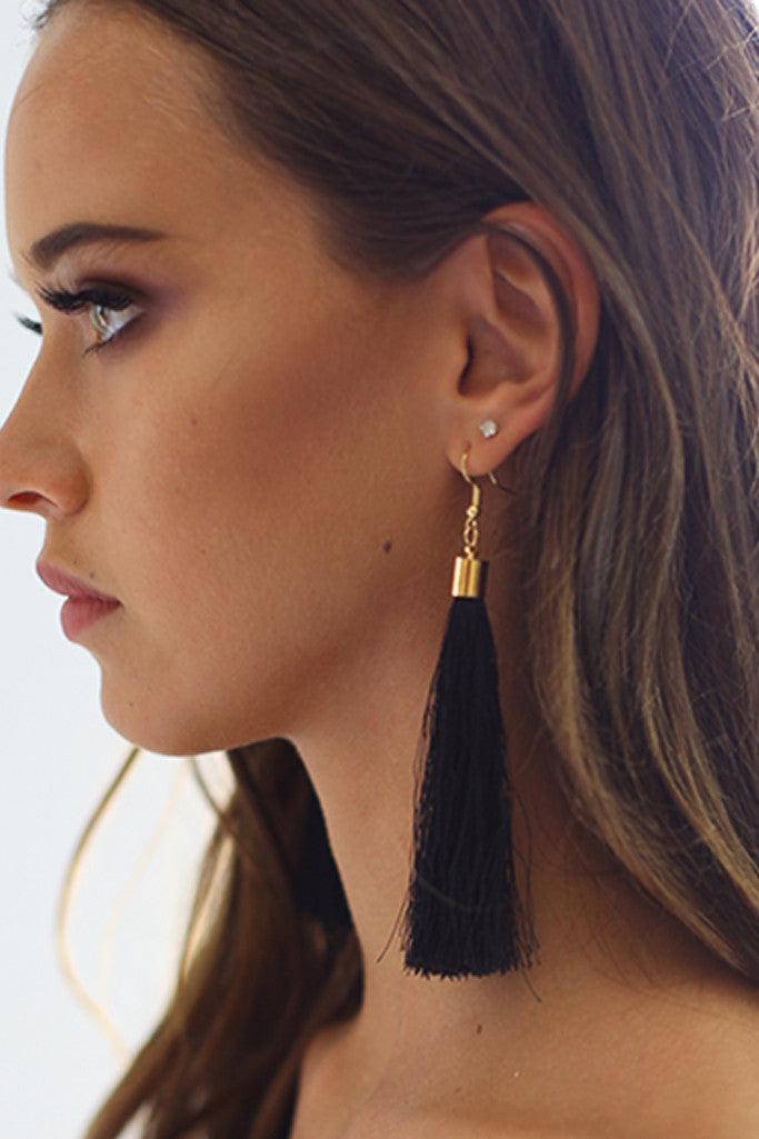 Soaring High Earrings