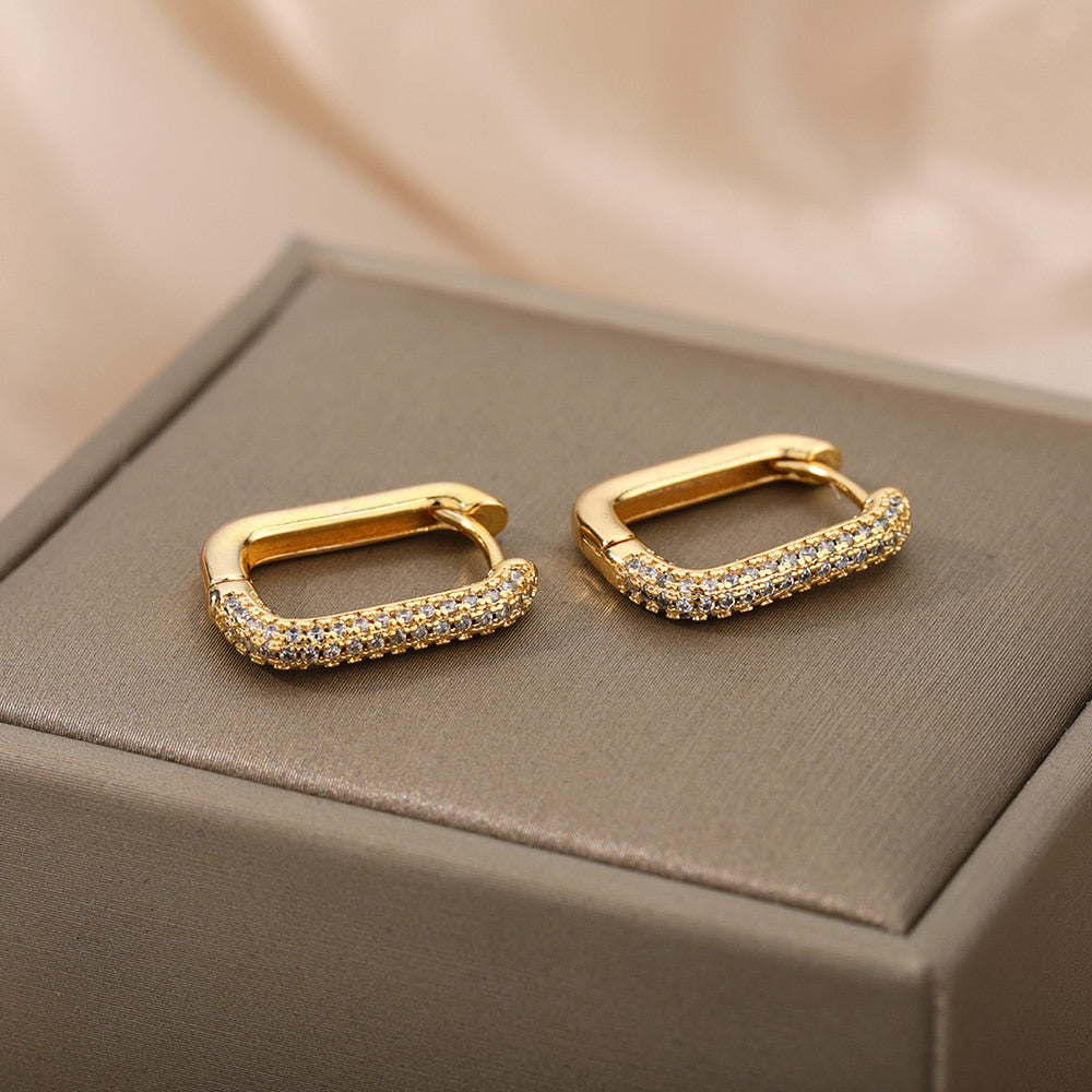 Hoop Earrings