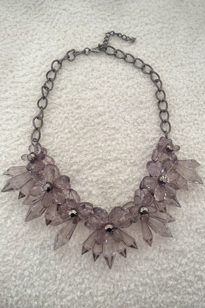 Arlie Jewelled Statement Necklace