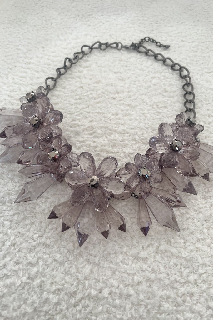 Arlie Jewelled Statement Necklace