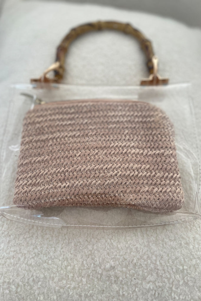 Marnie Acrylic Bag