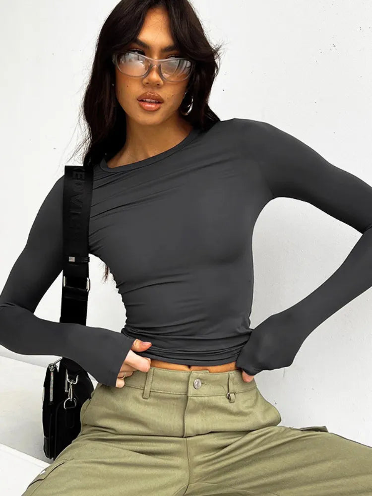 Eve Long Sleeve Top