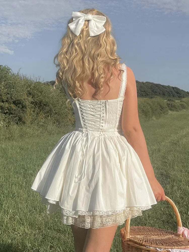 Lilly Flower Dress