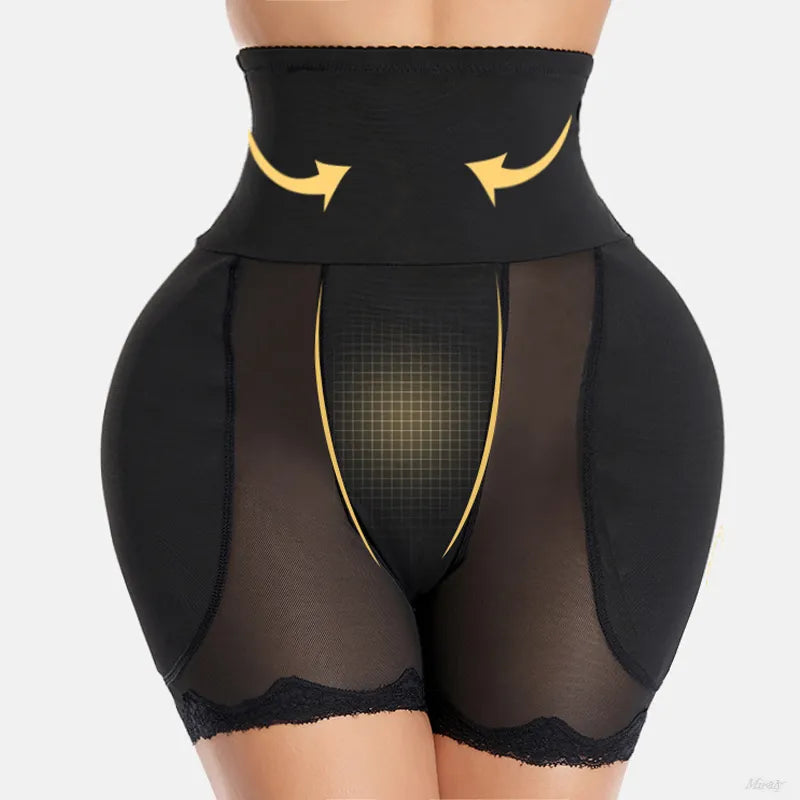Padded Hip Enhancer Shorts