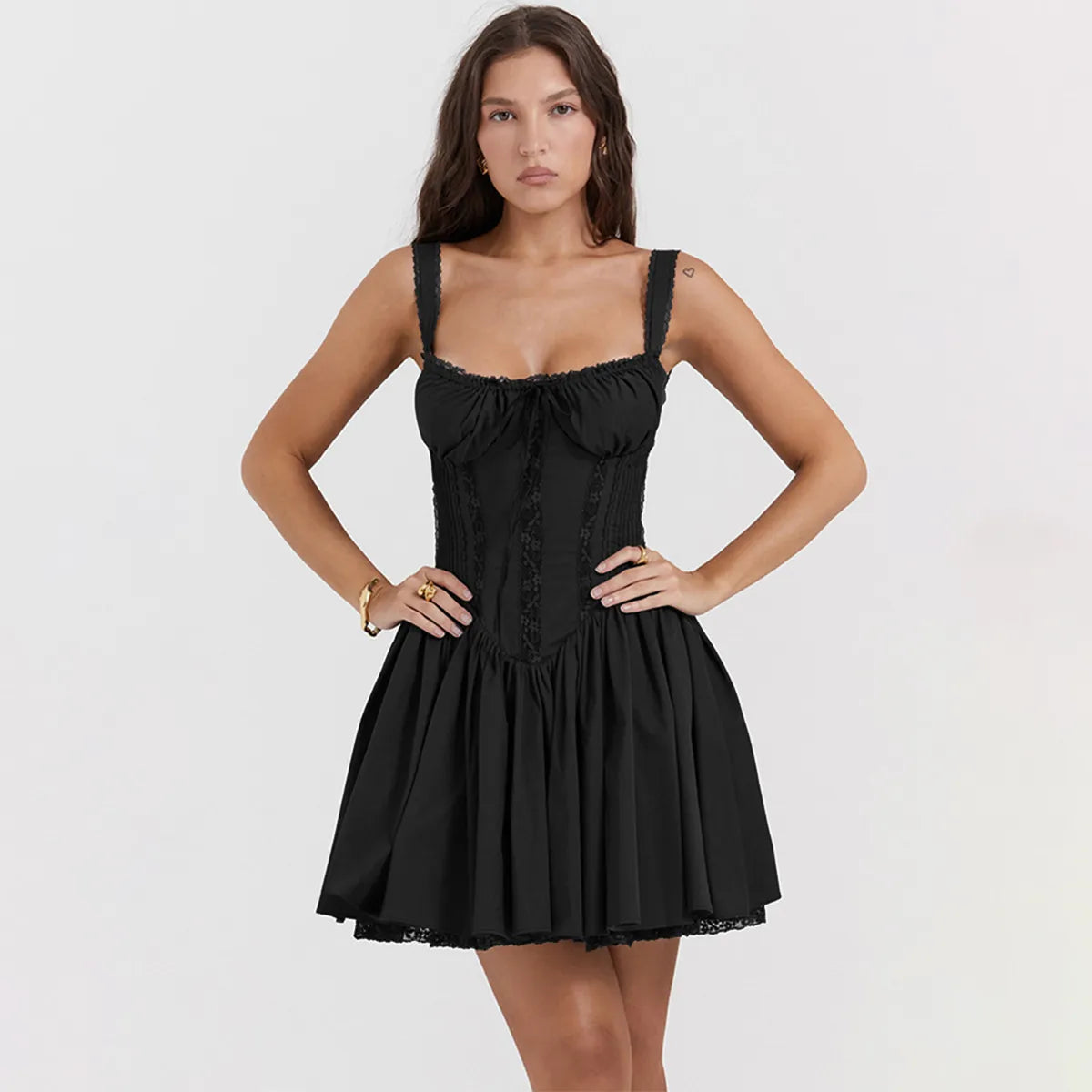 Lilly Flower Dress