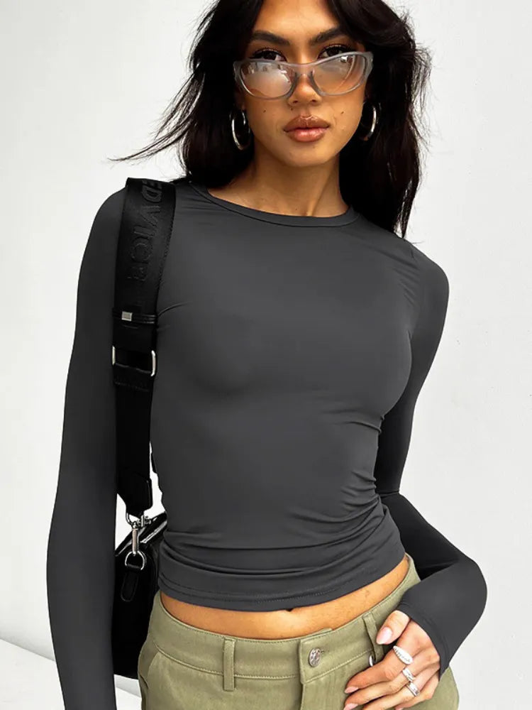 Eve Long Sleeve Top