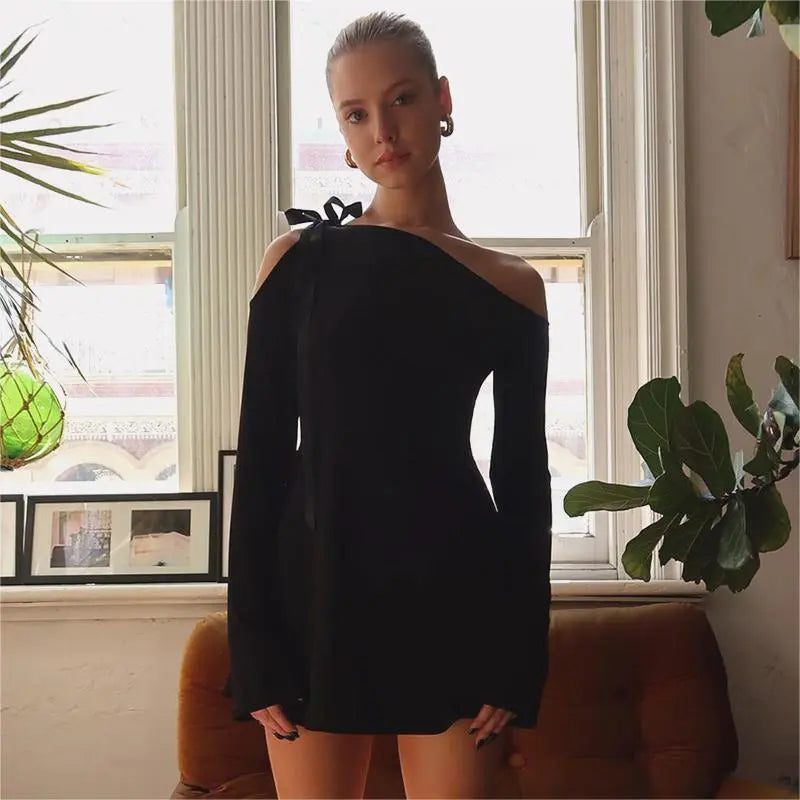 Cutenova Mini Dress