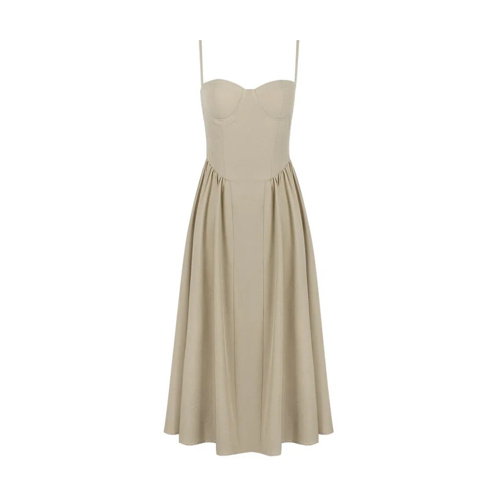 Molly Midi Dress