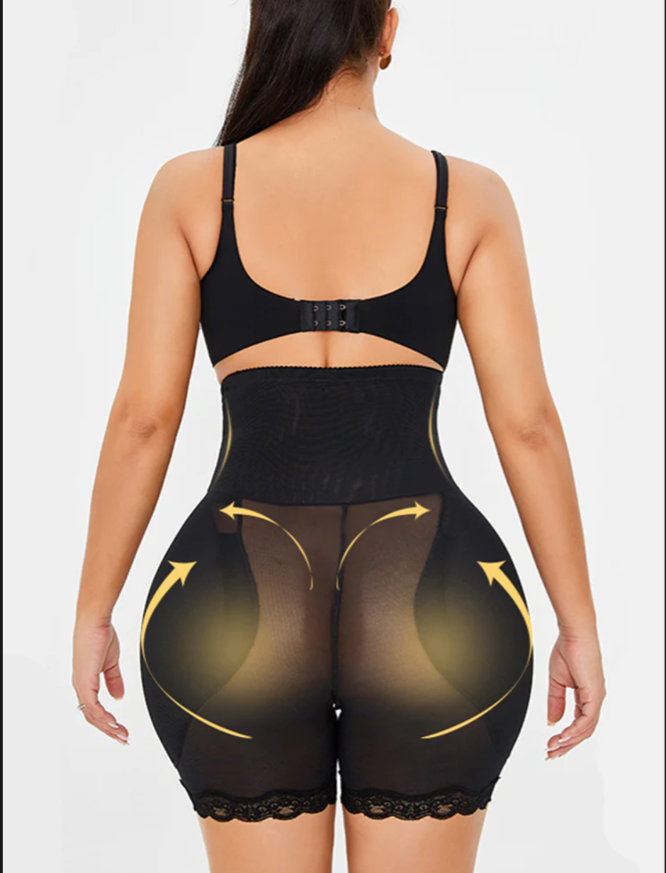 Padded Hip Enhancer Shorts