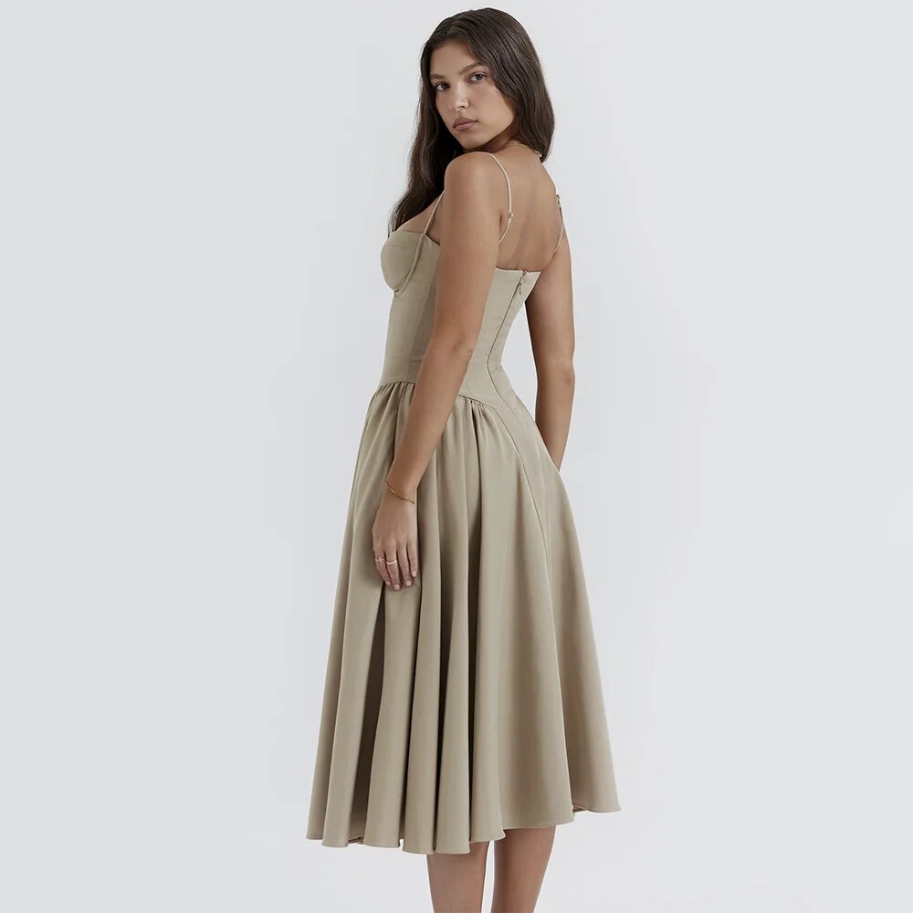 Molly Midi Dress