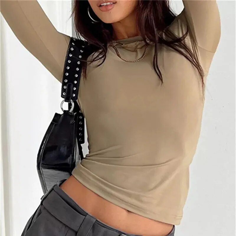 Elle Long Sleeve Top