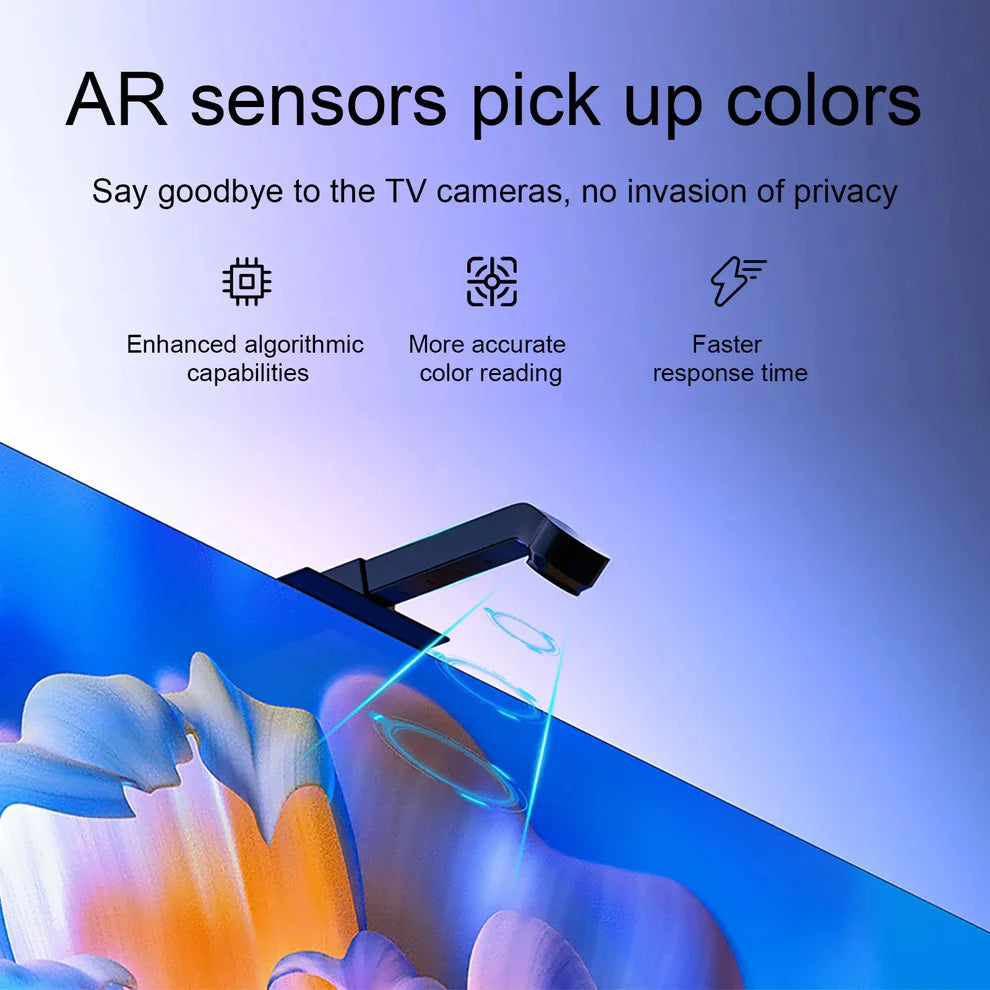 Alara TV Backlight | Feel Every Frame