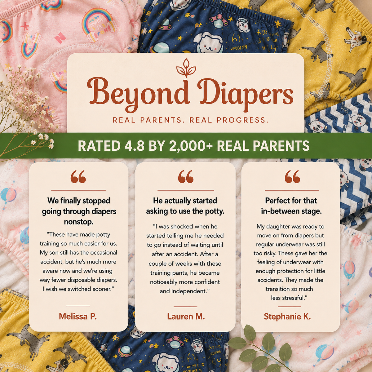 Beyond Diapers™