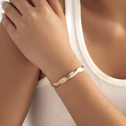 Adjustable Flat Snake Set