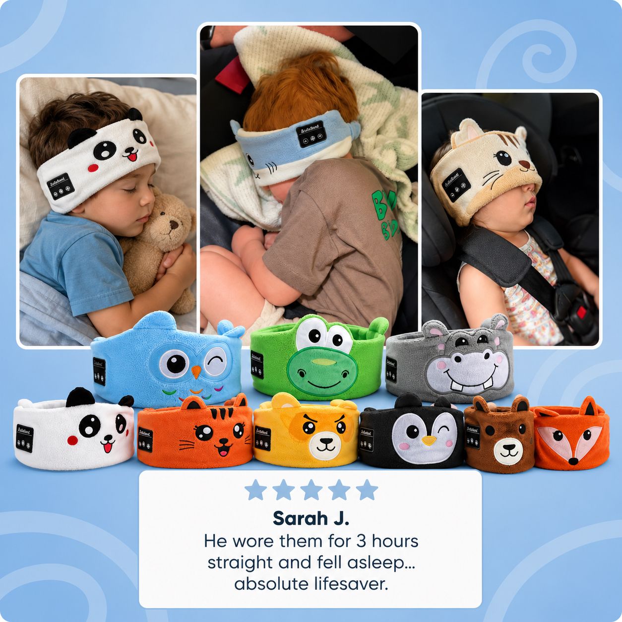 LullaBand™