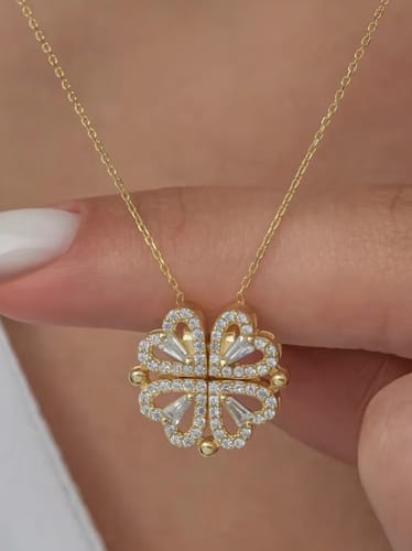 Lucky Heart Necklace