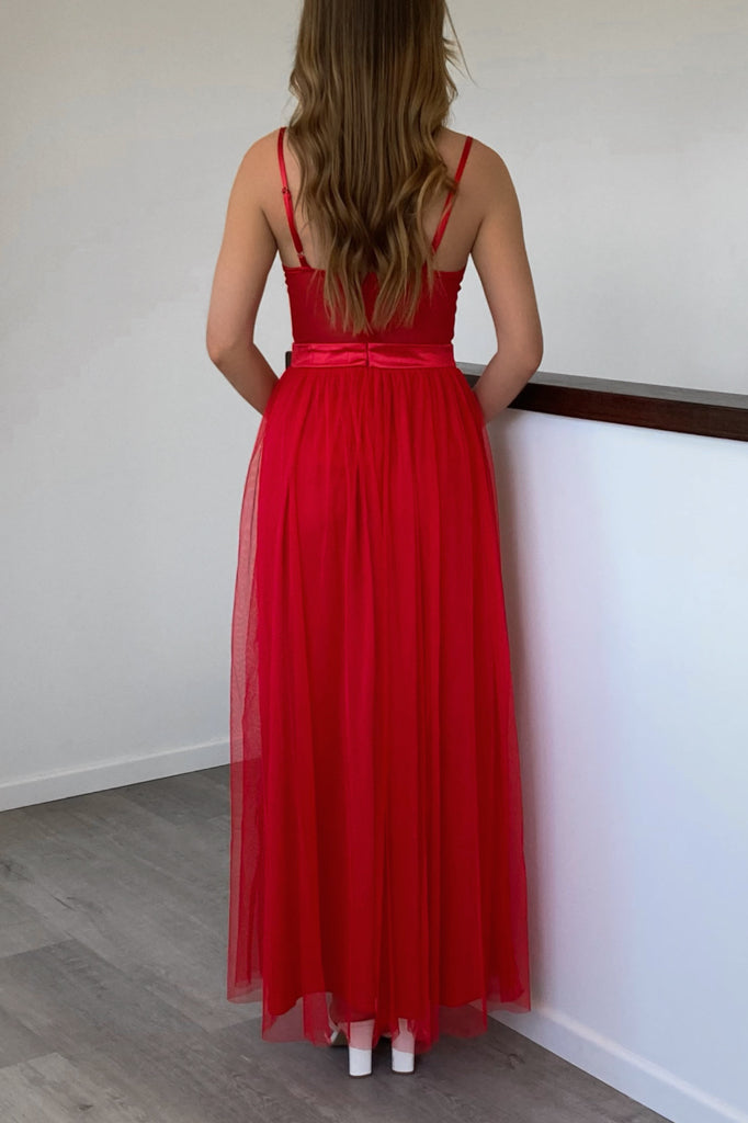 Isabel Bustier Gown