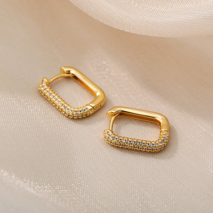 Hoop Earrings