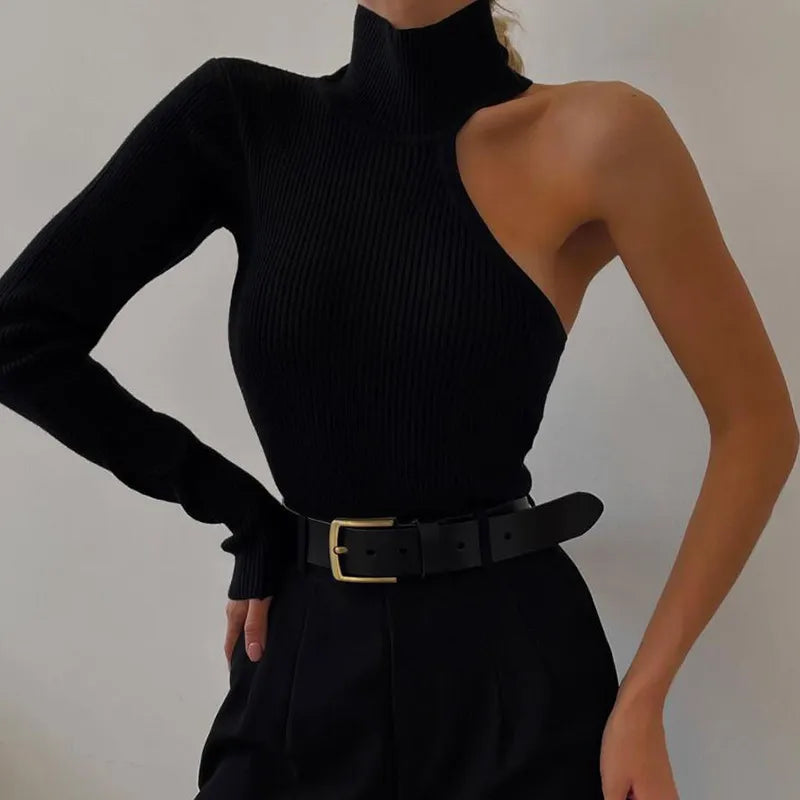 Rein Turtle Neck Top