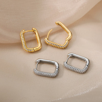 Hoop Earrings