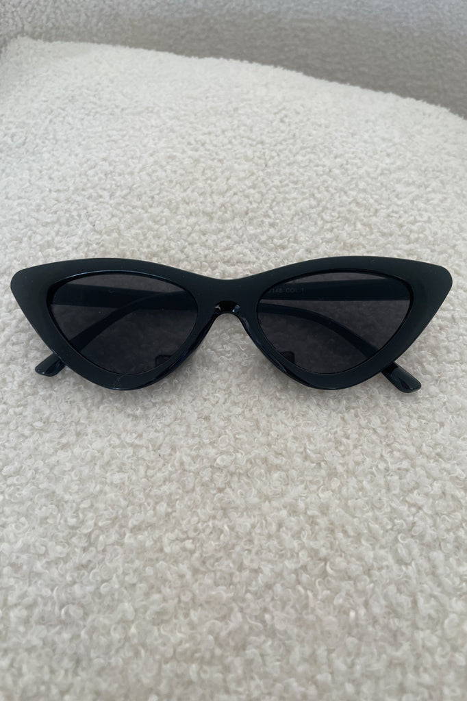 Mona Sunglasses - Black