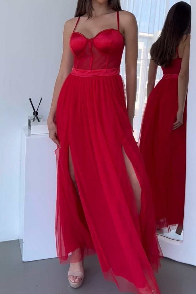 Isabel Bustier Gown