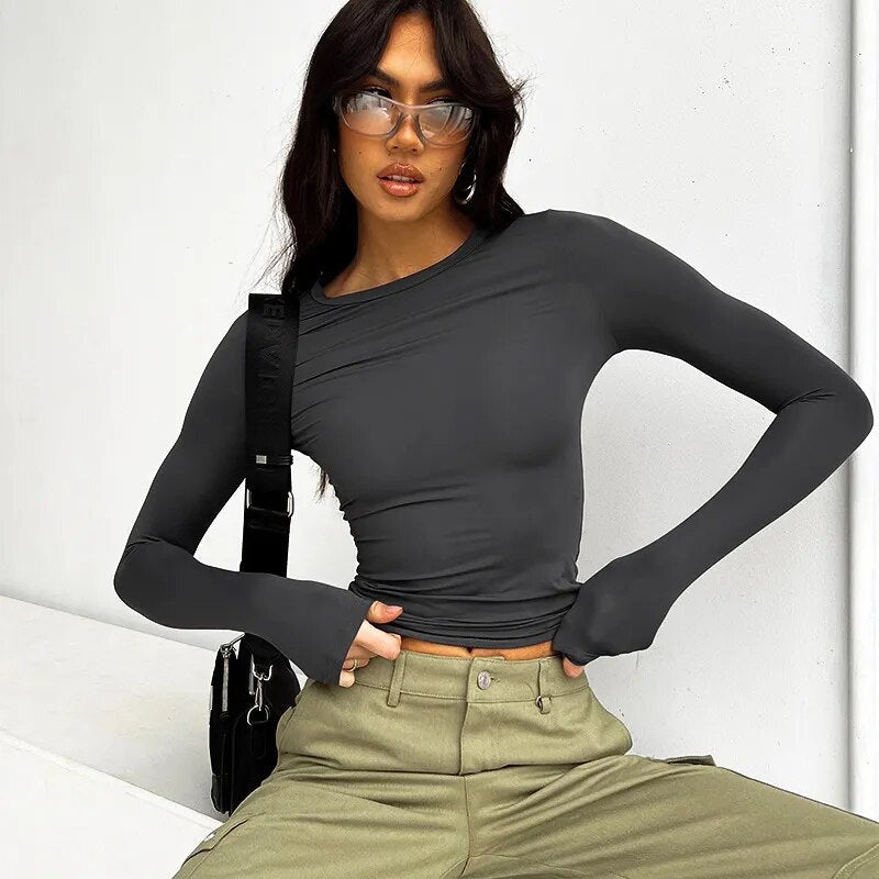 Eve Long Sleeve Top