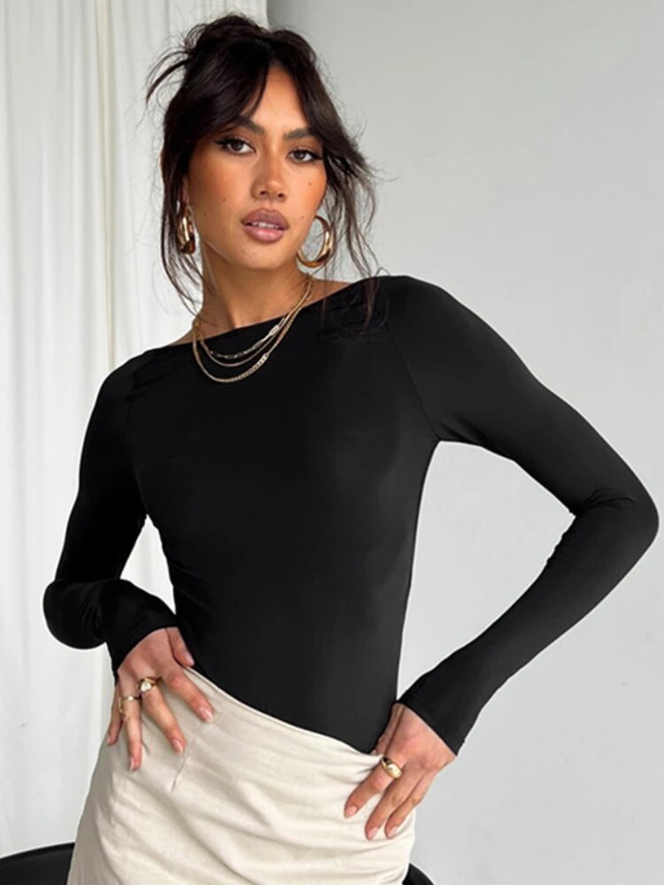 Eve Long Sleeve Top