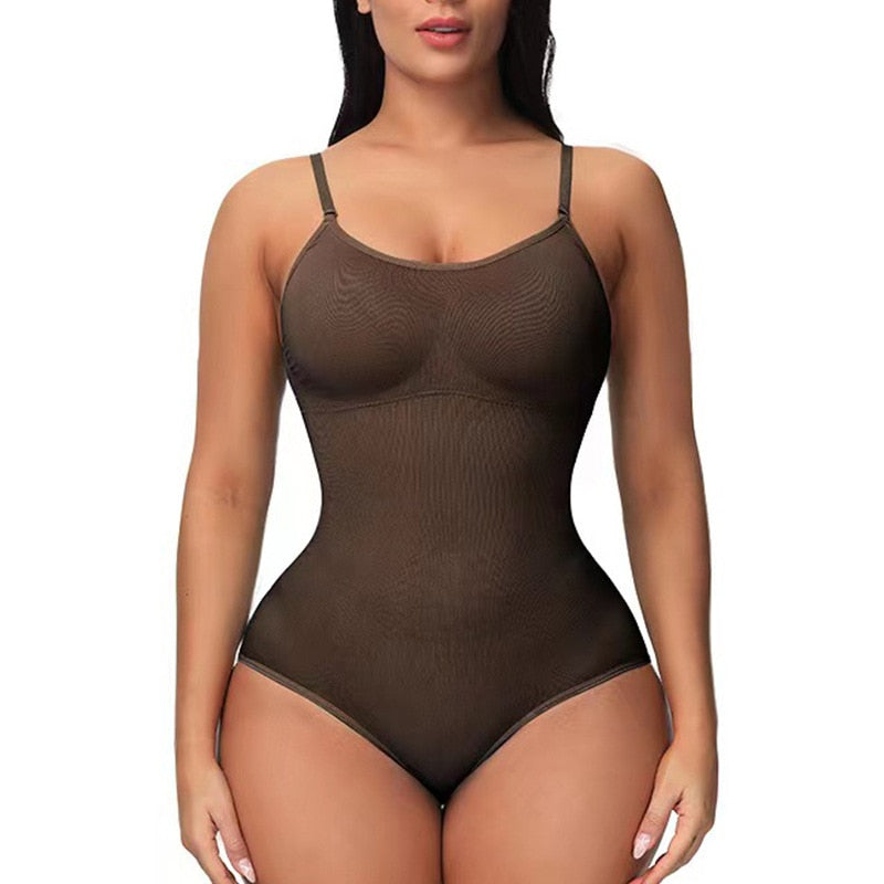 Sculpting Thong Bodysuit