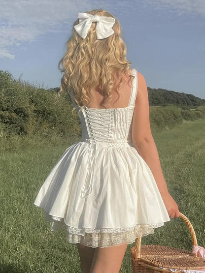 Lilly Flower Dress