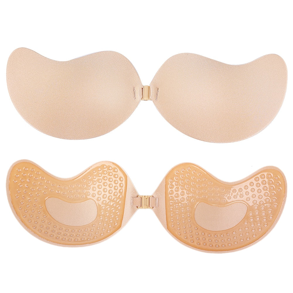 Luxx Push Up Strapless Sticky Bra