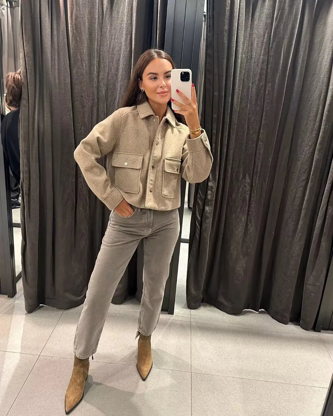 Stela Coat