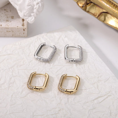 Hoop Earrings