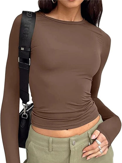 Eve Long Sleeve Top