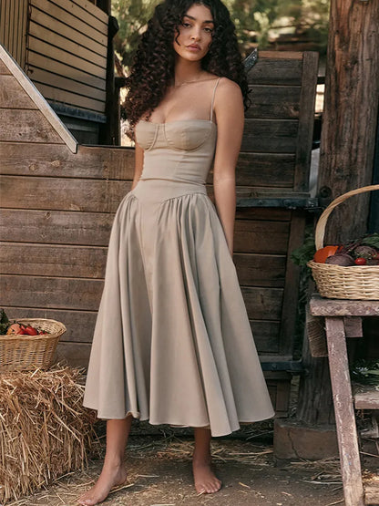 Molly Midi Dress