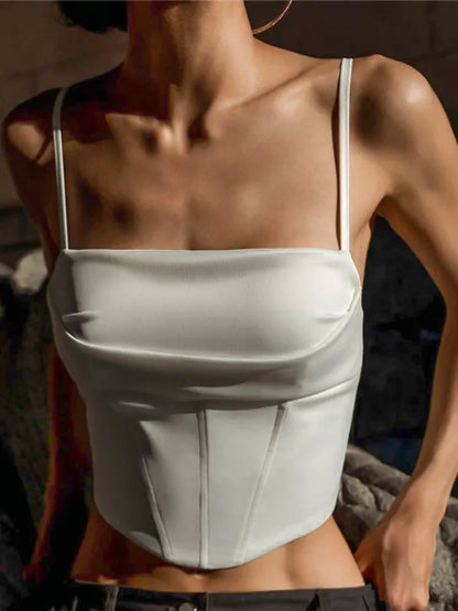 Kamilla Crop Top