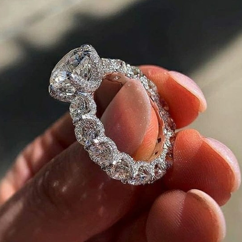 Diamond Engagement Ring