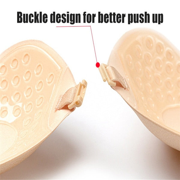 Luxx Push Up Strapless Sticky Bra