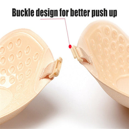 Luxx Push Up Strapless Sticky Bra
