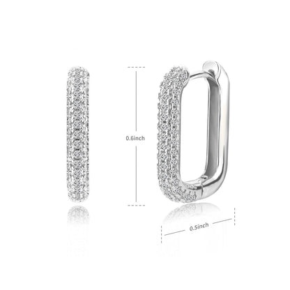 Hoop Earrings