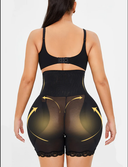 Padded Hip Enhancer Shorts